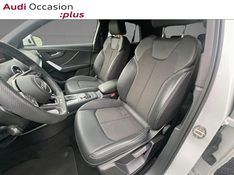 Voitures occasions Audi Q2 S line Plus Thionville