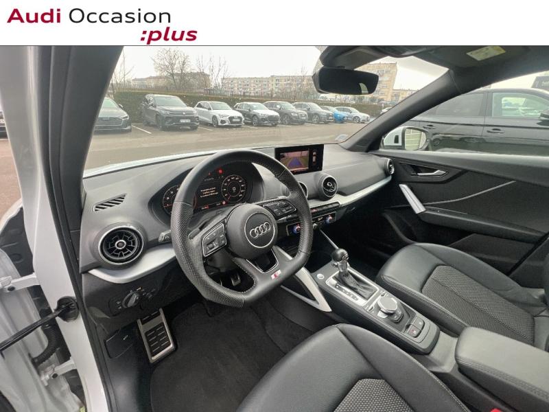 Voitures occasions Audi Q2 S line Plus Thionville