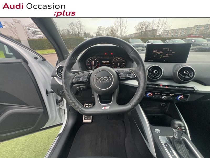 Voitures occasions Audi Q2 S line Plus Thionville