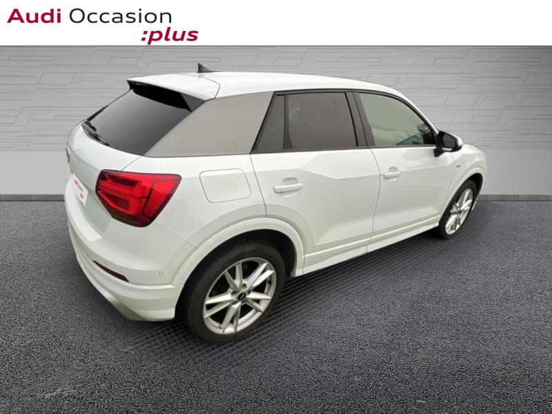 Voitures occasions Audi Q2 S line Plus Thionville