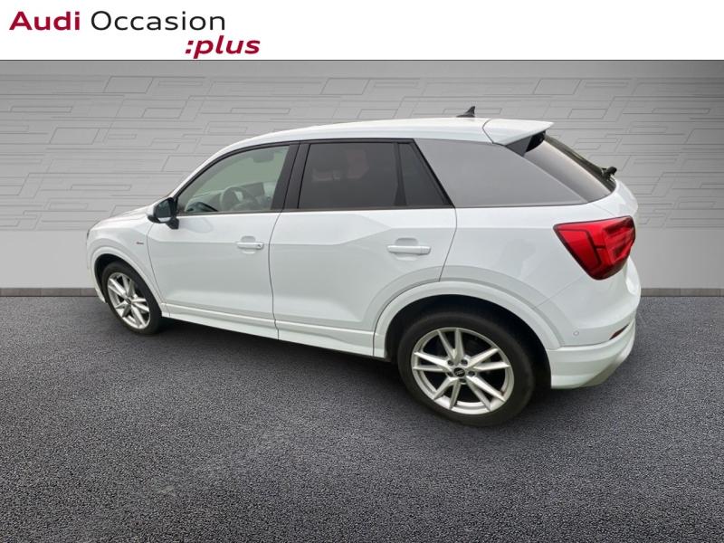 Voitures occasions Audi Q2 S line Plus Thionville