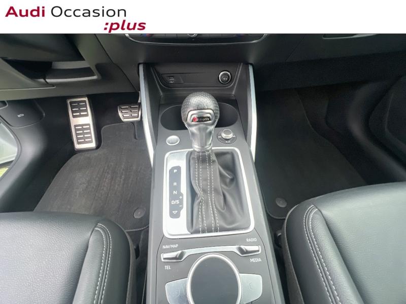 Voitures occasions Audi Q2 S line Plus Thionville