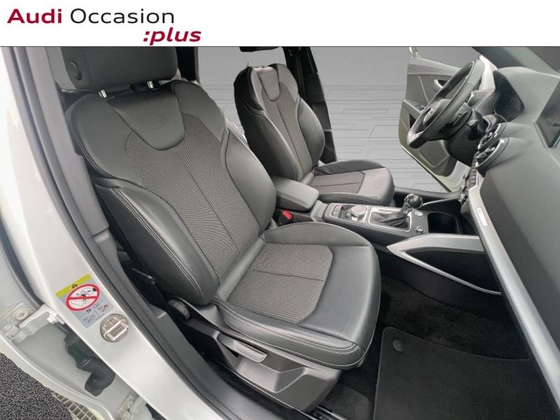 Voitures occasions Audi Q2 S line Plus Thionville