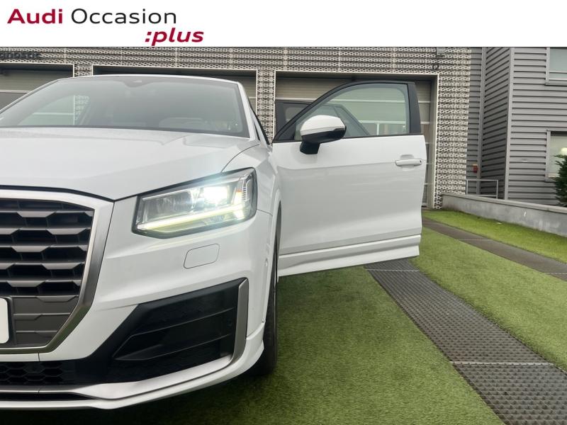 Voitures occasions Audi Q2 S line Plus Thionville