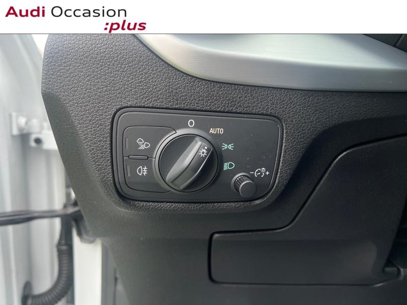 Voitures occasions Audi Q2 S line Plus Thionville
