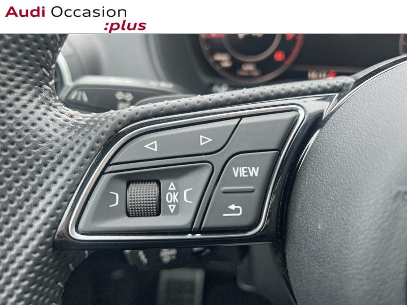 Voitures occasions Audi Q2 S line Plus Thionville