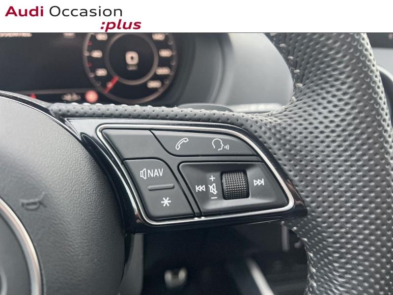 Voitures occasions Audi Q2 S line Plus Thionville