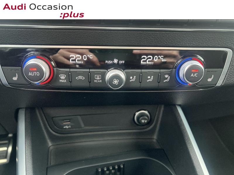 Voitures occasions Audi Q2 S line Plus Thionville