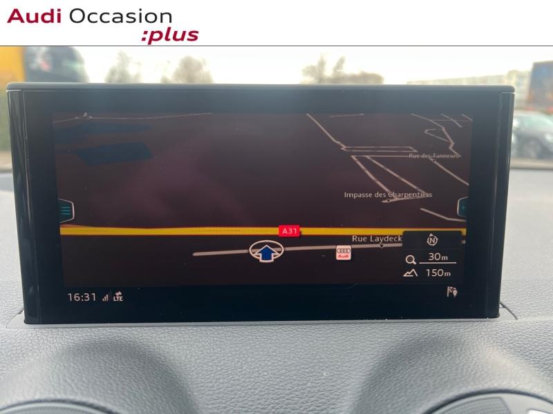 Voitures occasions Audi Q2 S line Plus Thionville