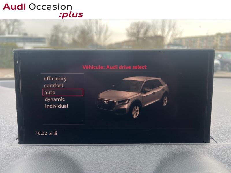 Voitures occasions Audi Q2 S line Plus Thionville
