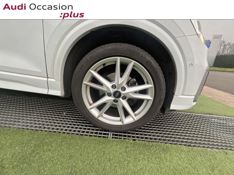 Voitures occasions Audi Q2 S line Plus Thionville