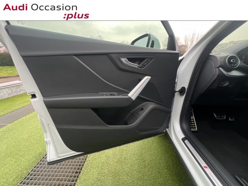 Voitures occasions Audi Q2 S line Plus Thionville
