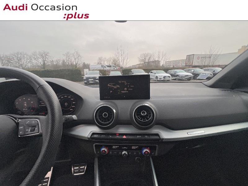 Voitures occasions Audi Q2 S line Plus Thionville