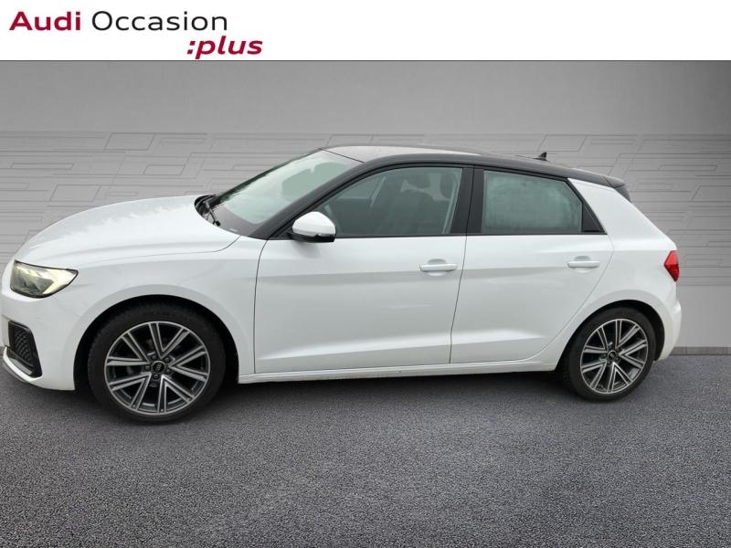 Voitures occasions Audi A1 Sportback Advanced 2 Thionville