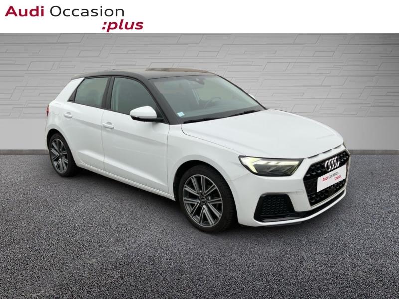 Voitures occasions Audi A1 Sportback Advanced 2 Thionville