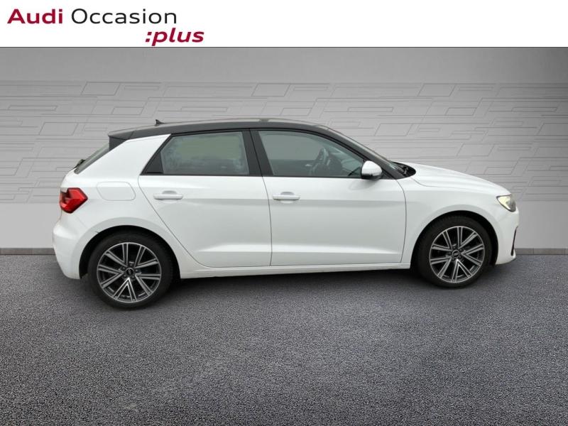 Voitures occasions Audi A1 Sportback Advanced 2 Thionville