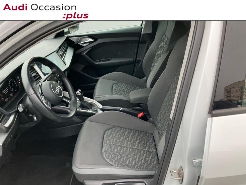Voitures occasions Audi A1 Sportback Advanced 2 Thionville