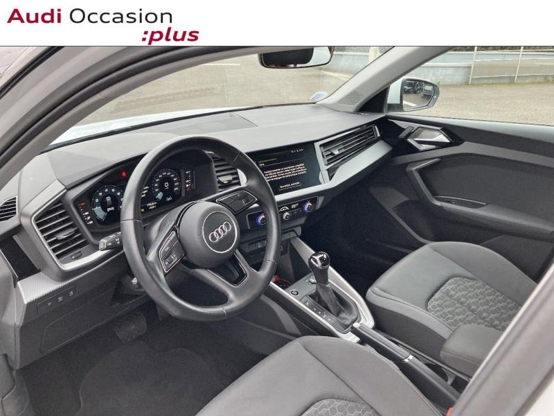 Voitures occasions Audi A1 Sportback Advanced 2 Thionville