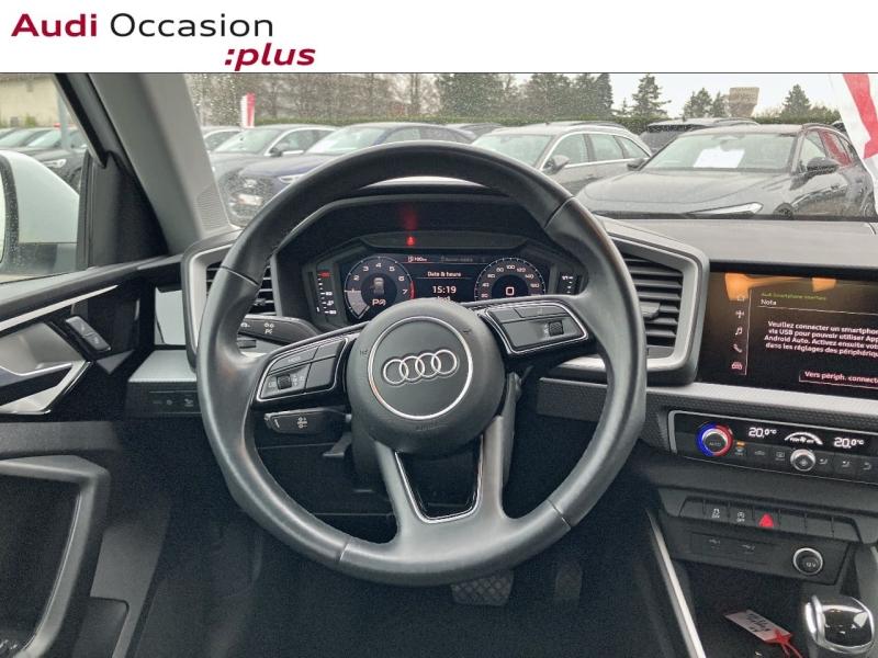Voitures occasions Audi A1 Sportback Advanced 2 Thionville