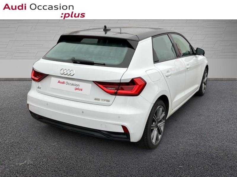 Voitures occasions Audi A1 Sportback Advanced 2 Thionville