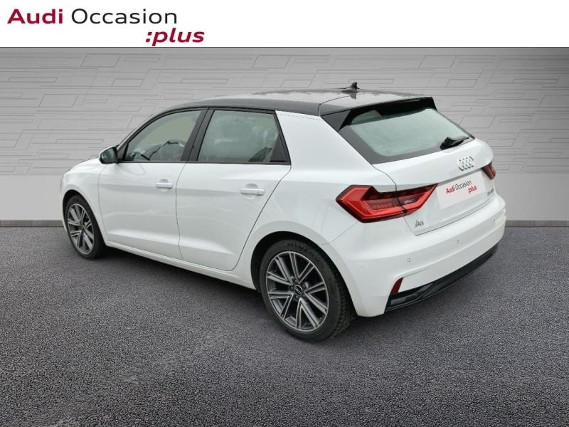 Voitures occasions Audi A1 Sportback Advanced 2 Thionville