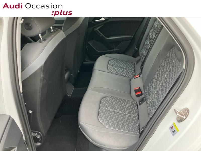 Voitures occasions Audi A1 Sportback Advanced 2 Thionville