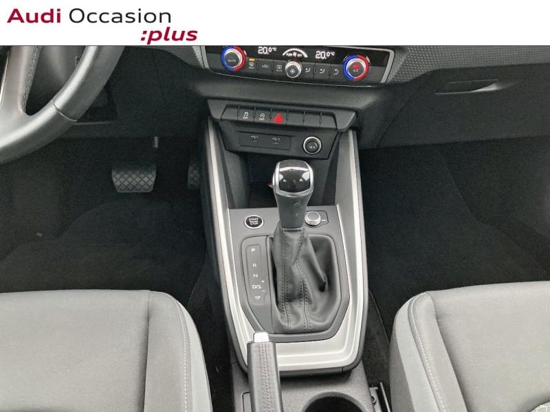 Voitures occasions Audi A1 Sportback Advanced 2 Thionville