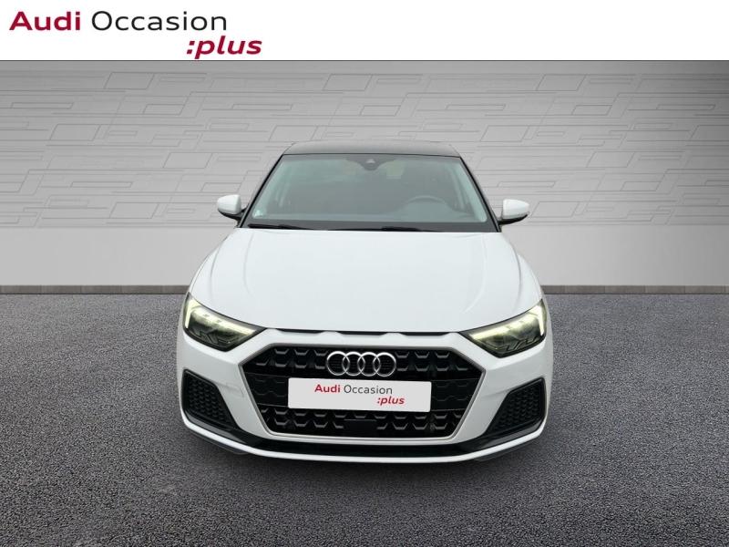 Voitures occasions Audi A1 Sportback Advanced 2 Thionville