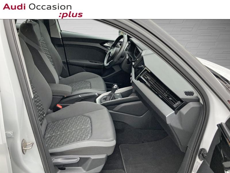 Voitures occasions Audi A1 Sportback Advanced 2 Thionville
