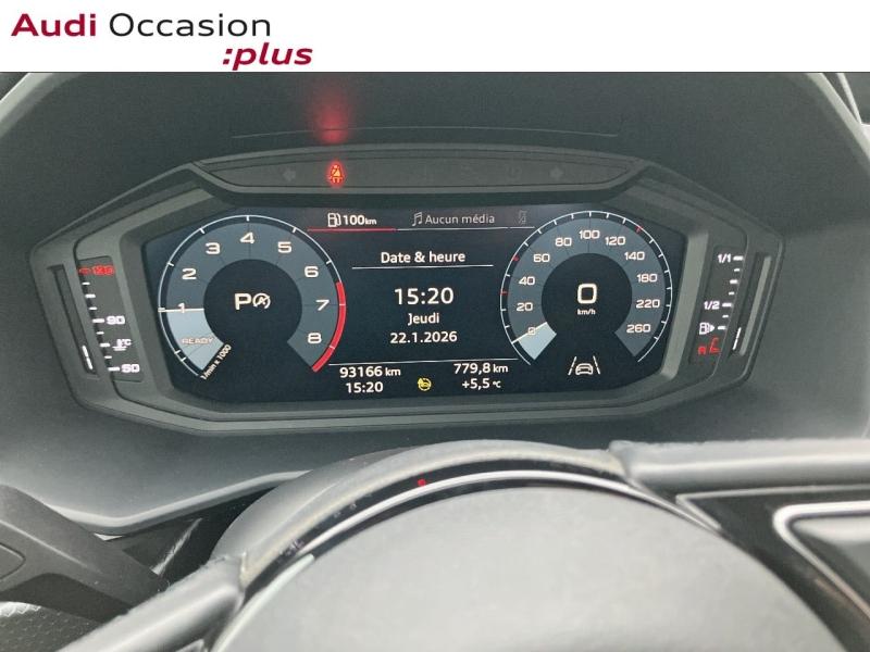 Voitures occasions Audi A1 Sportback Advanced 2 Thionville