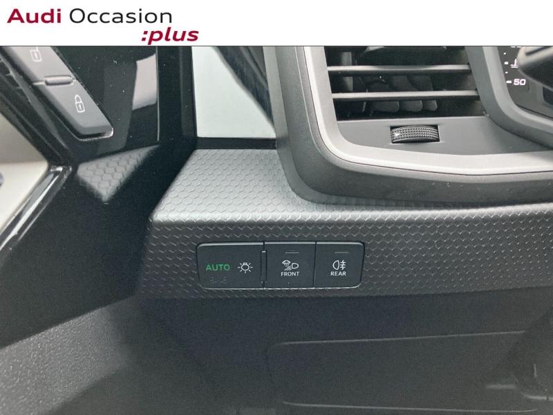 Voitures occasions Audi A1 Sportback Advanced 2 Thionville