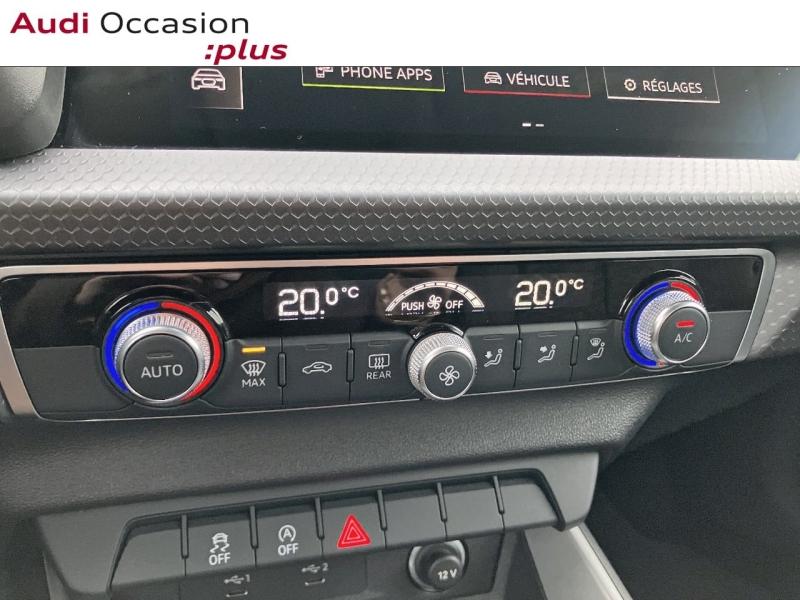 Voitures occasions Audi A1 Sportback Advanced 2 Thionville