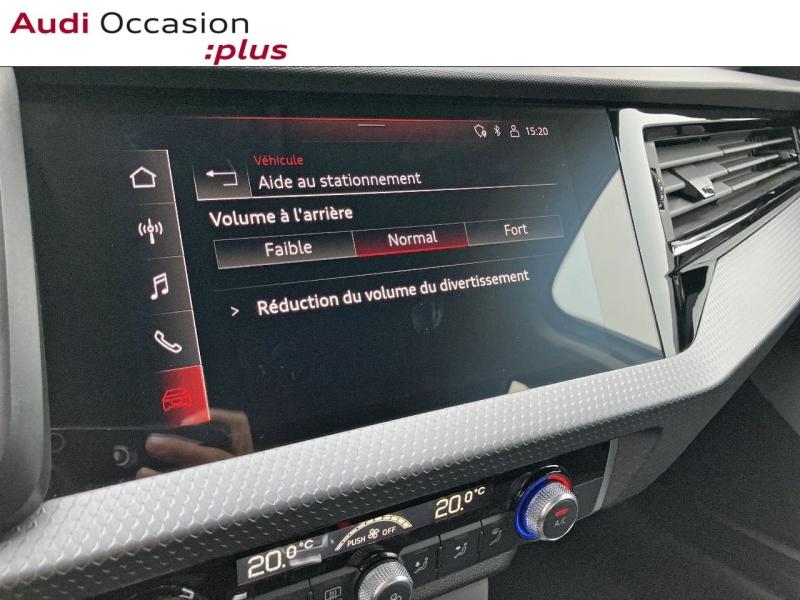 Voitures occasions Audi A1 Sportback Advanced 2 Thionville