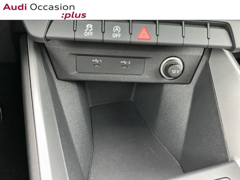 Voitures occasions Audi A1 Sportback Advanced 2 Thionville