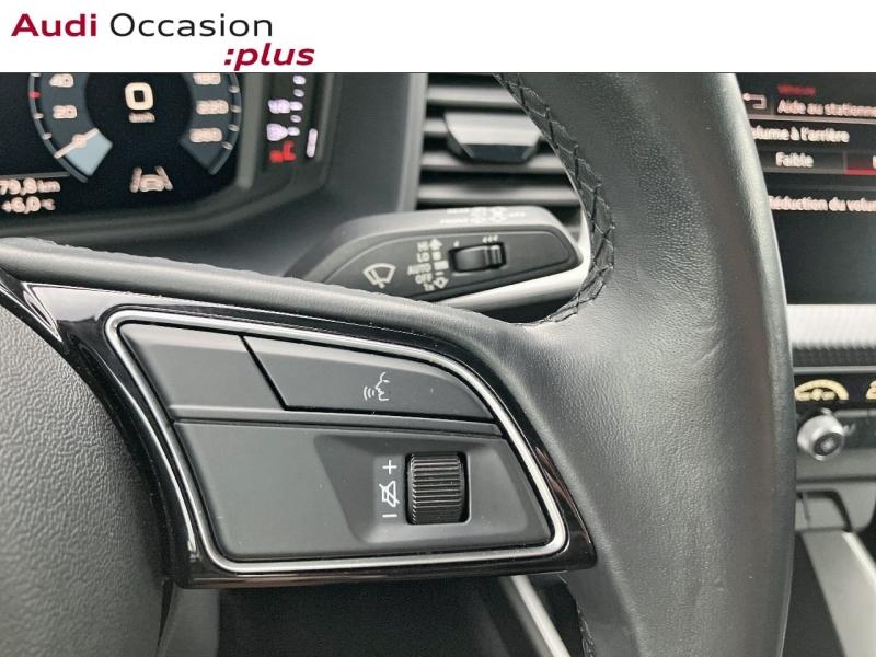 Voitures occasions Audi A1 Sportback Advanced 2 Thionville