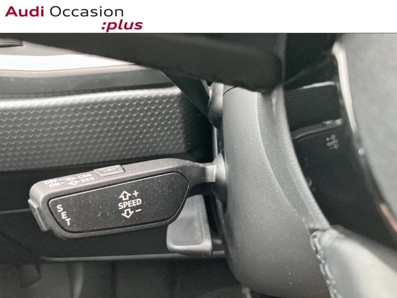 Voitures occasions Audi A1 Sportback Advanced 2 Thionville