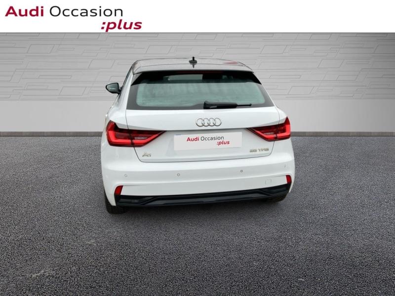 Voitures occasions Audi A1 Sportback Advanced 2 Thionville