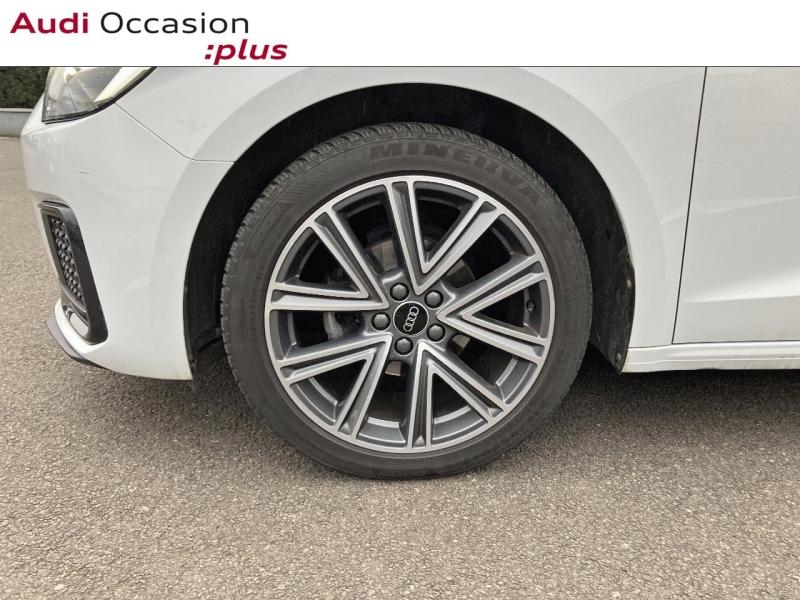 Voitures occasions Audi A1 Sportback Advanced 2 Thionville