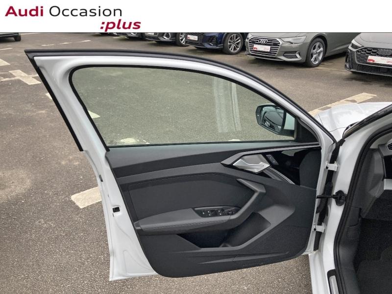 Voitures occasions Audi A1 Sportback Advanced 2 Thionville