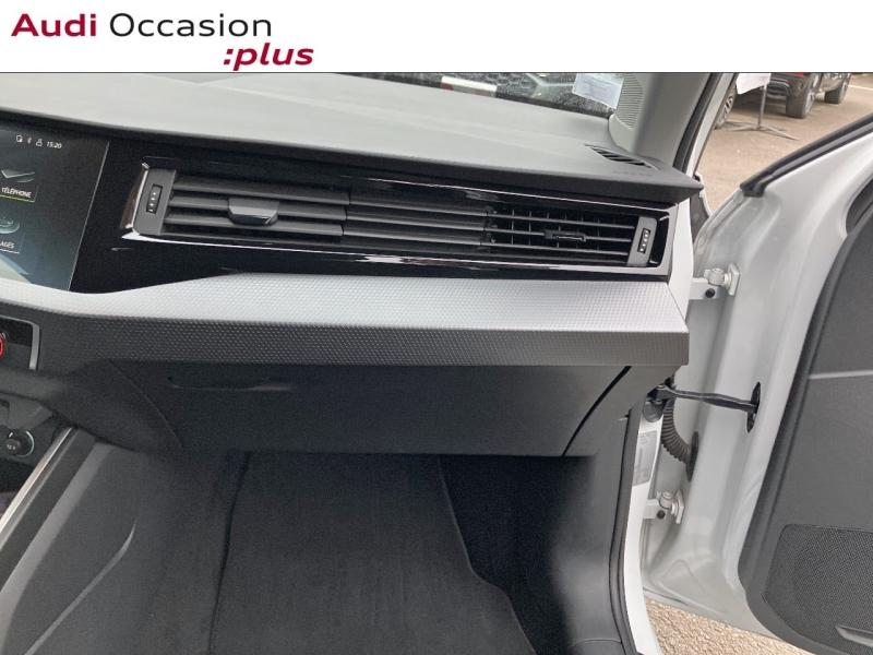 Voitures occasions Audi A1 Sportback Advanced 2 Thionville