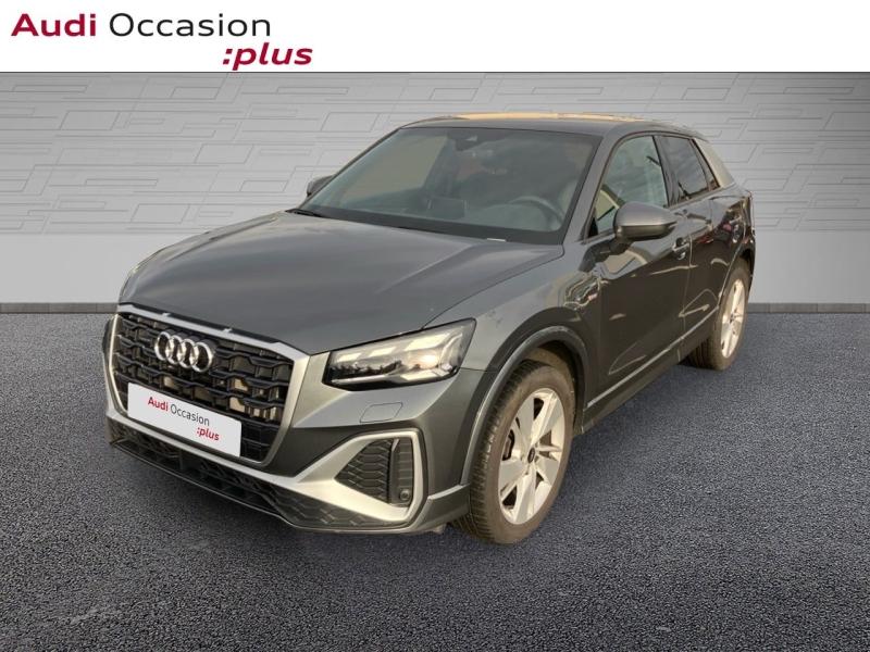Voitures occasions Audi Q2 S line Thionville
