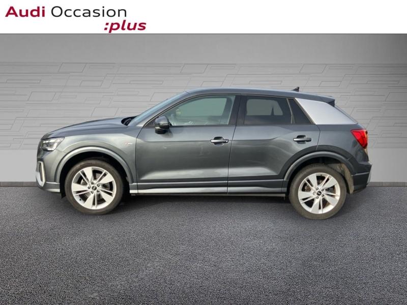 Voitures occasions Audi Q2 S line Thionville