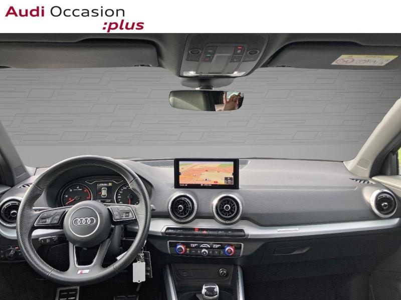 Voitures occasions Audi Q2 S line Thionville