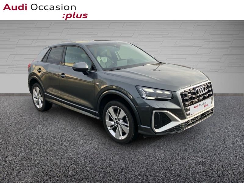 Voitures occasions Audi Q2 S line Thionville