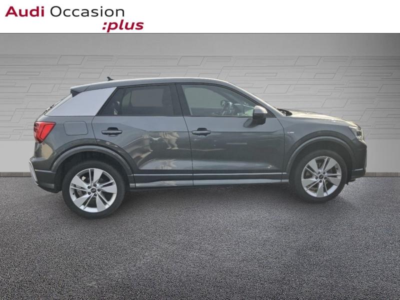Voitures occasions Audi Q2 S line Thionville