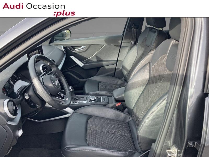 Voitures occasions Audi Q2 S line Thionville