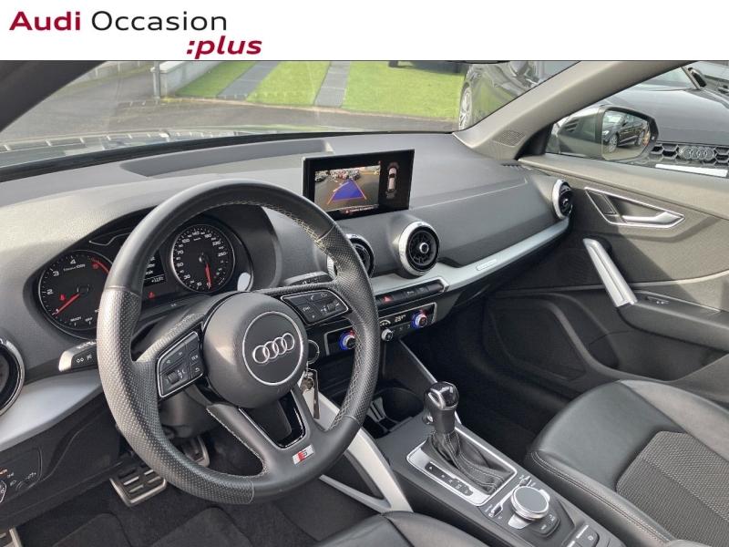 Voitures occasions Audi Q2 S line Thionville