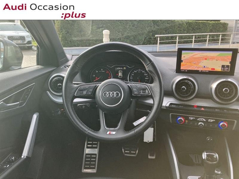 Voitures occasions Audi Q2 S line Thionville