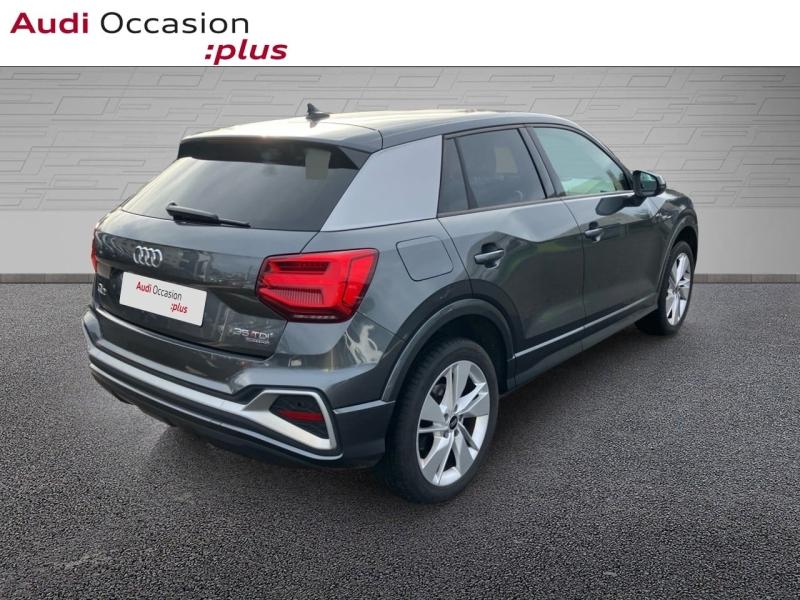 Voitures occasions Audi Q2 S line Thionville