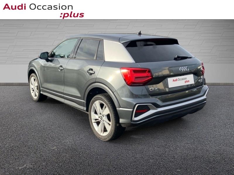 Voitures occasions Audi Q2 S line Thionville
